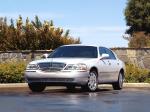 Lincoln Town Car 2003 года